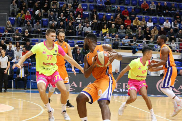 Мега без шансе у Бару