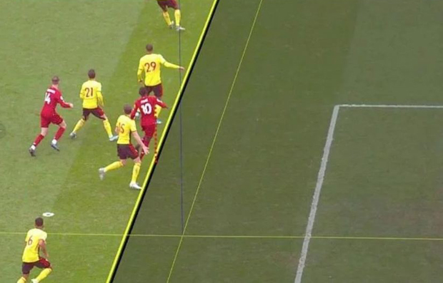 ВАР поново “блиста” на Острву