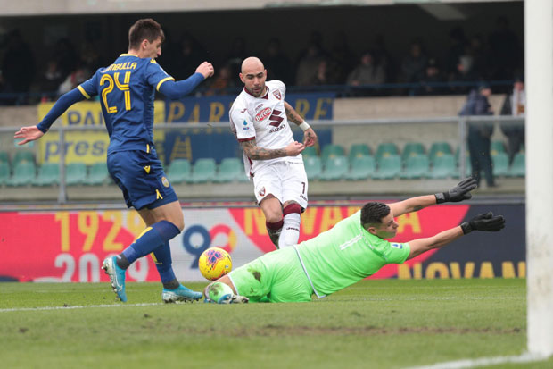 Лудница на Бентегодију – Верона са 0:3 до 3:3