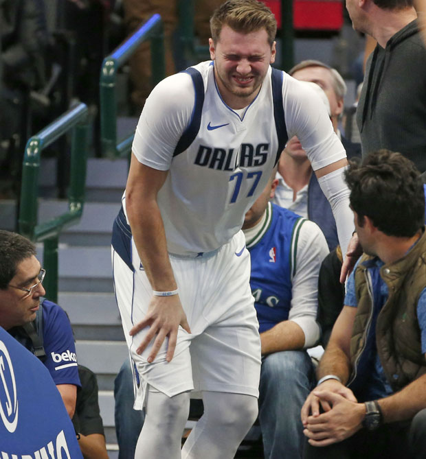 Дончић НИЈЕ спортиста године у Словенији, изјава Лукине мајке забринула све у Даласу (ФОТО)