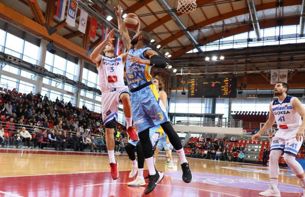 Приморска дели лекције на Јадрану: Херис разбио Игокеу