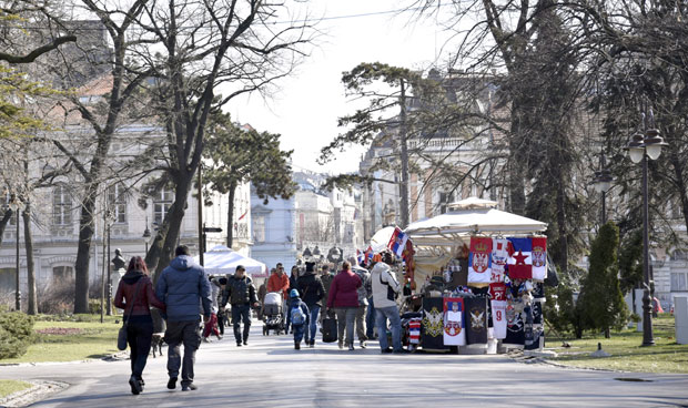 Уживајте на сунцу док можете: После температура и до 17 степени стиже нагло захлађење