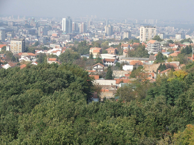 Уз станове ниче спортски центар и аква-парк: Нови комплекс уз Звездарску шуму