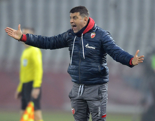 Мистериозни Милојевић: Испоставиће се да ми је ово најдража победа; Мркела смирује: Владан има уговор са Звездом 