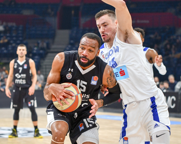 Стотка Партизана против Цибоне: А некада је био кошаркашки класик