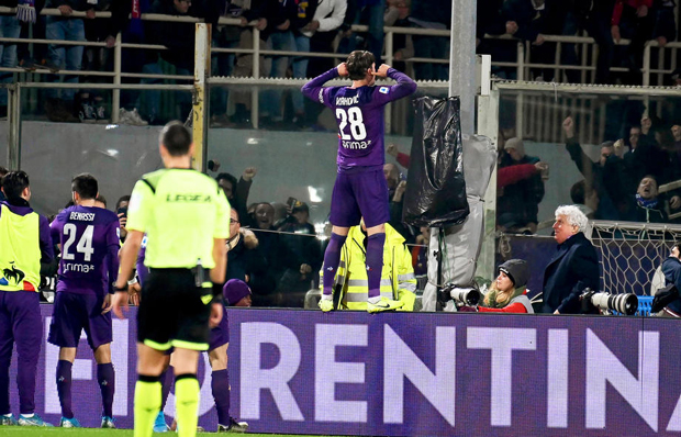 Влаховић је херој Фиорентине: Србин растужио Интер