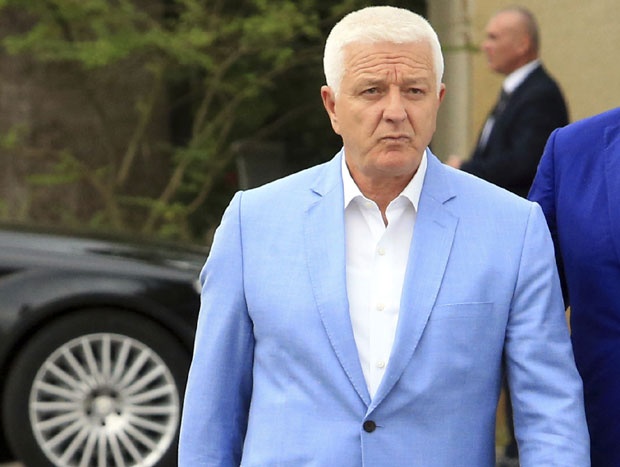 Душко Марковић о посети Ватикану: Нисам ишао због закона о слободи вероисповести