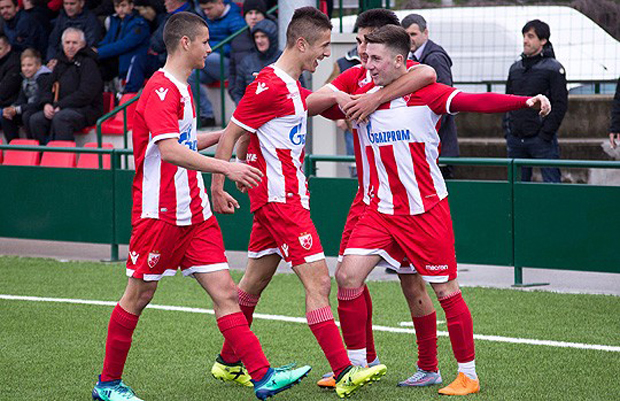 Омладинци Звезде у баражу Лиге шампиона против вршњака из Молдавије