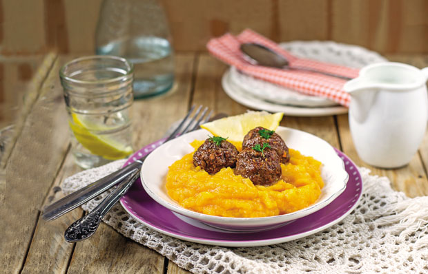 Идеалан прилог за ручак: Обојени пиреи – укусни и декоративни 