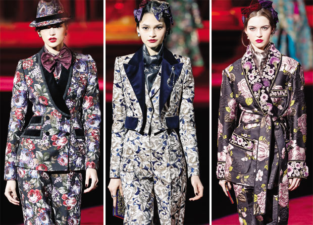 Ближи се Нова година: Ако желите да будете примећени на дочеку, шарена одела су пун погодак 