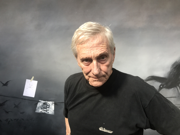 Редак пример дара: Лауреати награде за цртеж одали захвалност Владимиру Величковићу