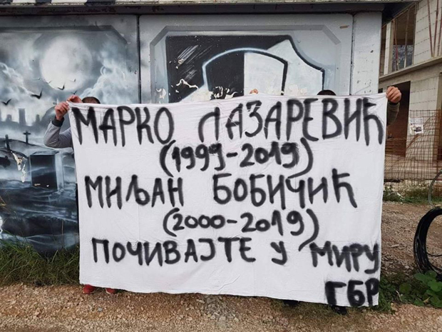 Породице остале без мушких потомака, сестре без браће: Марко и Миљан су страдали код Будве, њихови домови завијени у црно