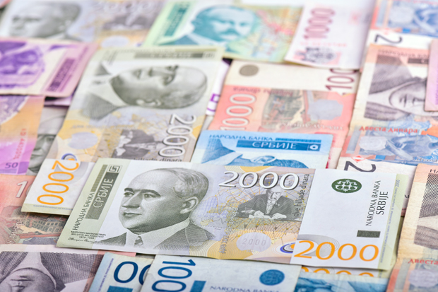 Расходи домаћинстава већи од прихода 222 РСД у III кварталу