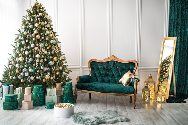 У Грузији за јелку и плата и по