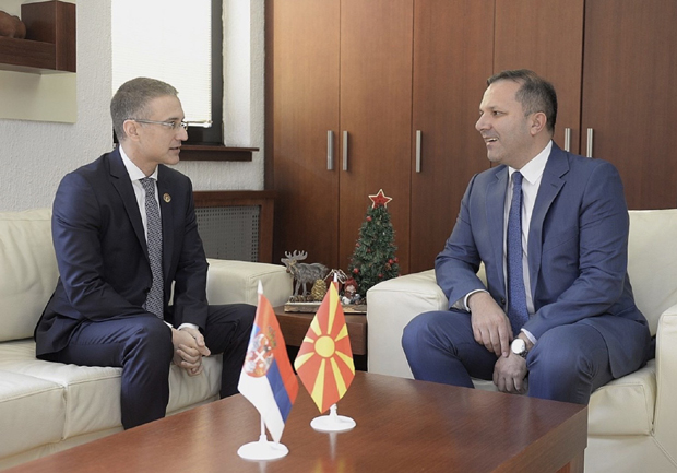 Ускоро заједнички прелаз Миратовац – Лојане између Србије и Северне Македоније