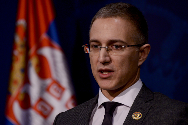 Стефановић: Смањен број настрадалих на путевима