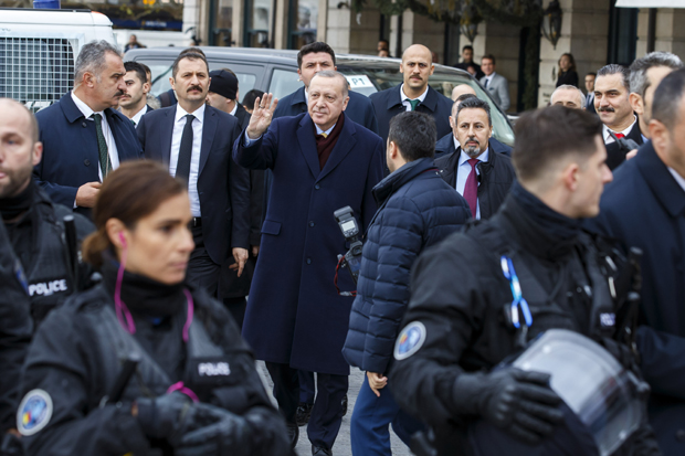 Ердоган послао трупе у још једну земљу: Почела турска операција у Африци