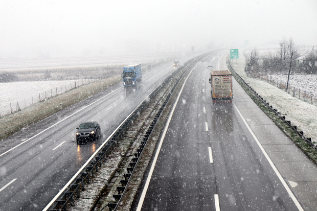 Ипак снег за Нову годину: Забелеће се и нижи предели