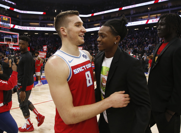 Богдан уз Леброна, било би то убојито оружје: Амерички новинар предлаже Лејкерсима да доведу Богдановића (ВИДЕО)