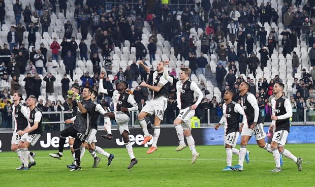 У Јувентусу задовољни што ће играти са Лионом: Прошле године је био Атлетико