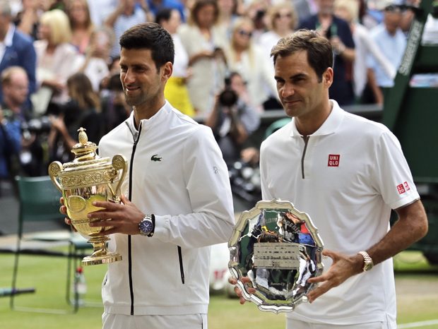 Позови Новака ради спектакла: Ђоковић одиграо највише мечева који се памте