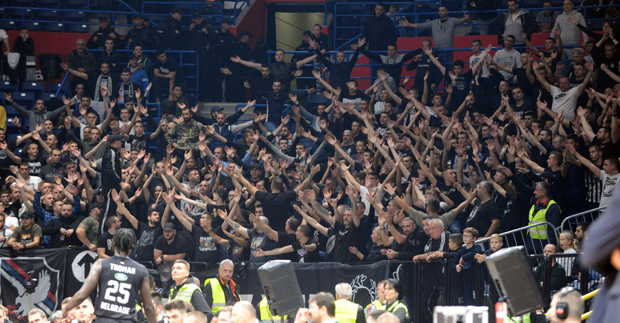 Партизан пушта у продају карте за Лимож