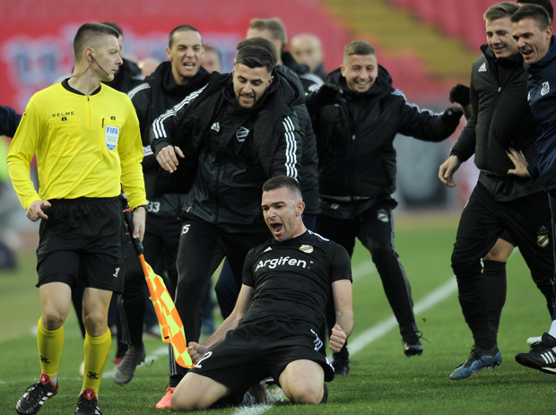 Стојановић: Гол са пола терена на Маракани ће ми обележити каријеру (ВИДЕО)