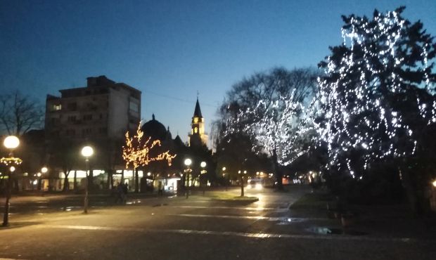 Тло на Балкану се не смирује: Земљотрес јачине 3,2 степена погодио Кикинду