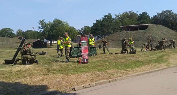 Војска упозорава становнике у близини „Могиле“: Због вежби забрањено кретање око полигона
