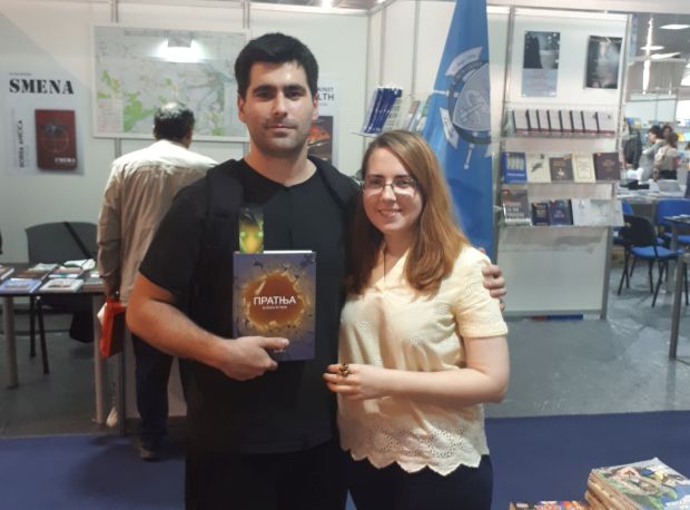 Раст кроз анимације, стрип, илустрацију: Изложба радова Јелене Вучић