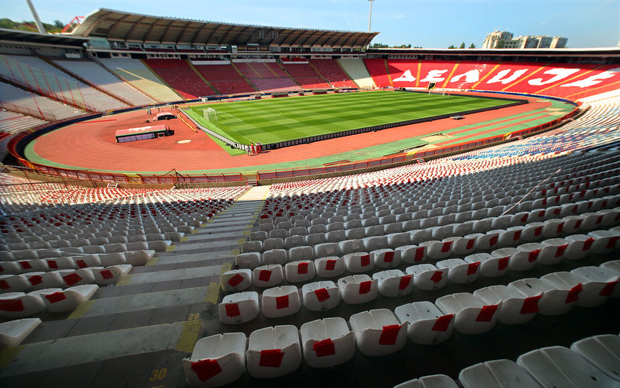 Нема идејног решења ни ексклузивности око новог стадиона Црвене звезде: Све је само најава на дугачком штапу