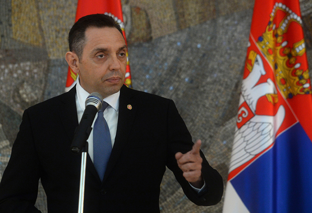 Министар Вулин: Војска Србије наставиће опремање најсавременијим системима