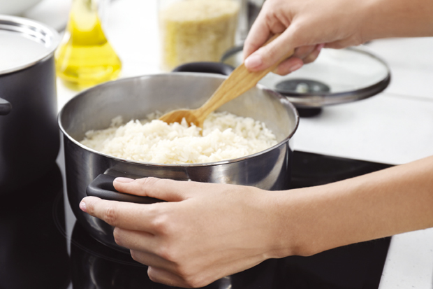 Ово нисте знали: Ево како да пиринач буде растресит