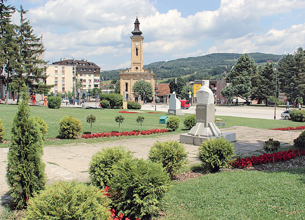 Место рођења модерне Србије
