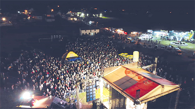 Сабор виолине окупио 50.000 људи