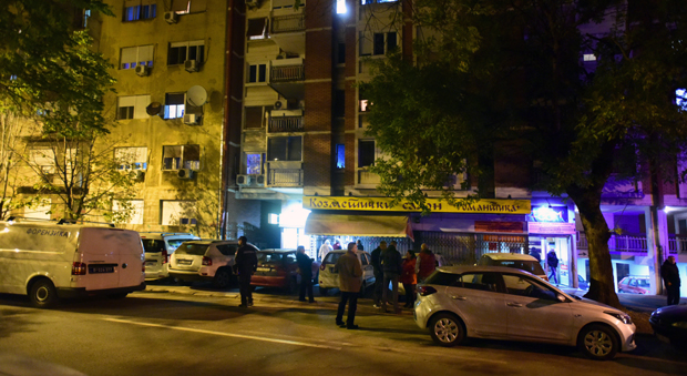 Злочин у Земуну: Убијен мушкарац, власник козметичког салона? 