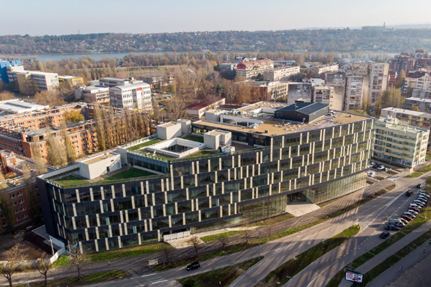 Завршена прва фаза изградње: Студенти и професори уселиће се у Научно-технолошки парк у Новом Саду за мање од два месеца