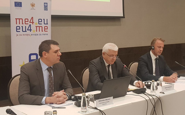 Зa Црну Гору ЕУ нема алтернативу: Брисел једина адреса