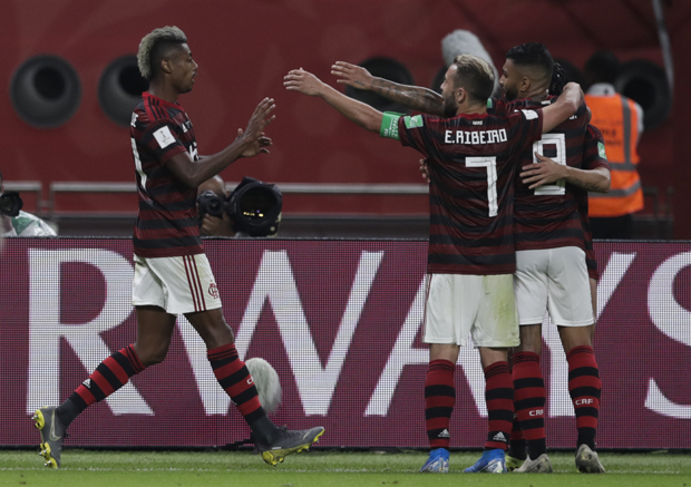 Фламенго први финалиста Светског клупског првенства