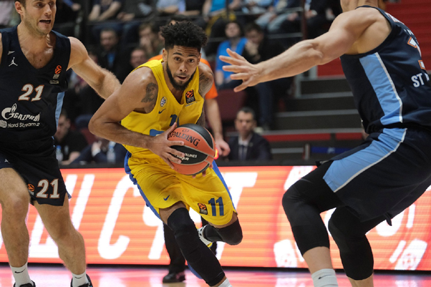 Евролига: Мицићев час кошарке у Литванији, Макаби наставља терор, нови пораз Фенербахчеа