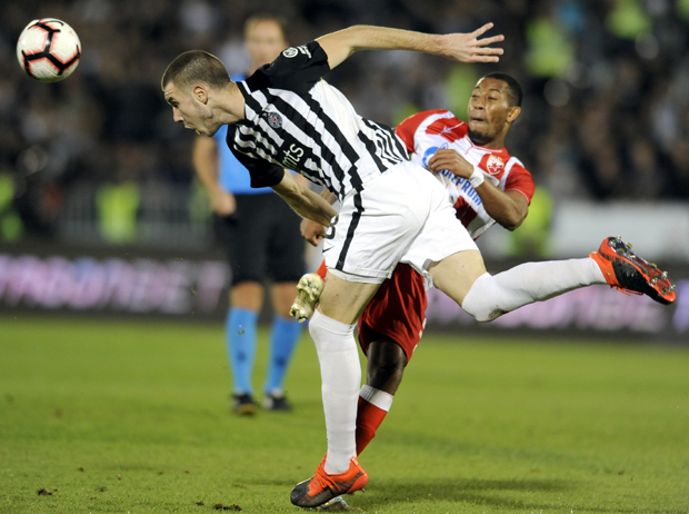 Павловић и званично кнежевић: Партизану десет милиона евра, бонуси и проценат од следеће продаје