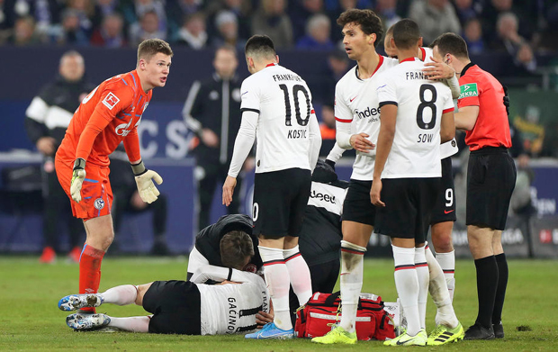 Стигла казна за Нубела због старта над Гаћиновићем