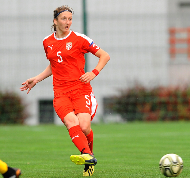 Словић прва добитница Златне лопте ФСС