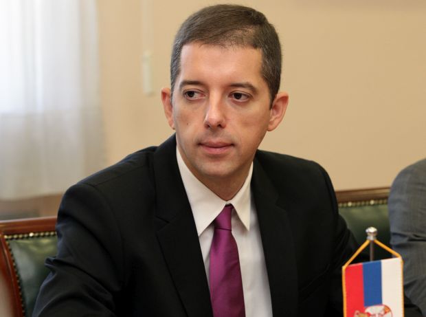 Пацоли је барјактар најпримитивније шовинистичке кампање: Марко Ђурић о лажимa из Приштине