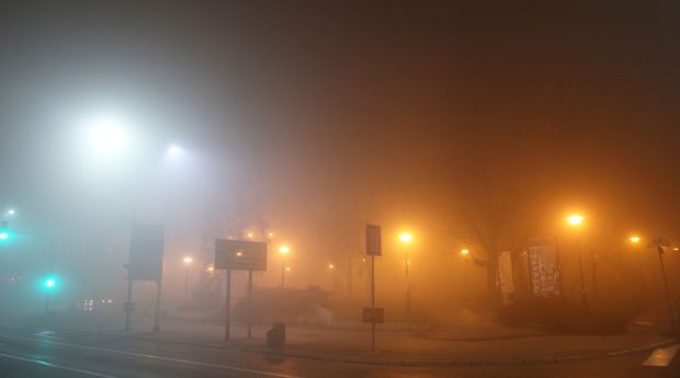 Огромно загађење у више српских градова: Нишлијама синоћ био најгори ваздух