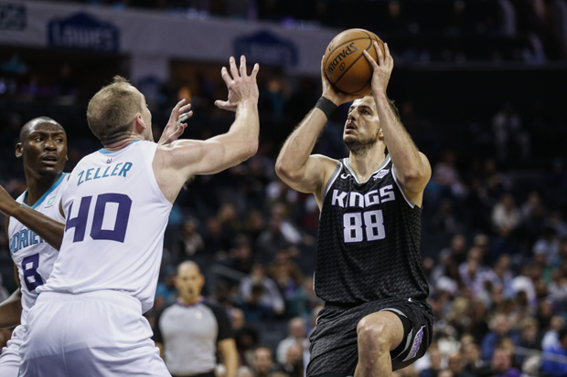 Бјелица и Богдановић двоцифрени, али у поразу (ВИДЕО)