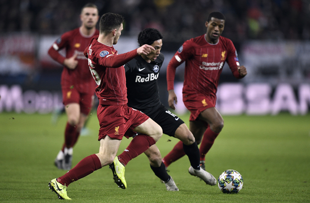 Стигло прво зимско појачање на “Енфилд”