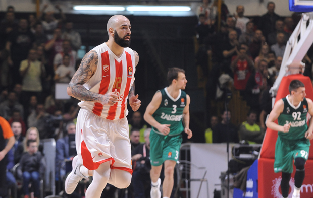 Бивши центар Звезде номинован за петорку деценије у Евролиги