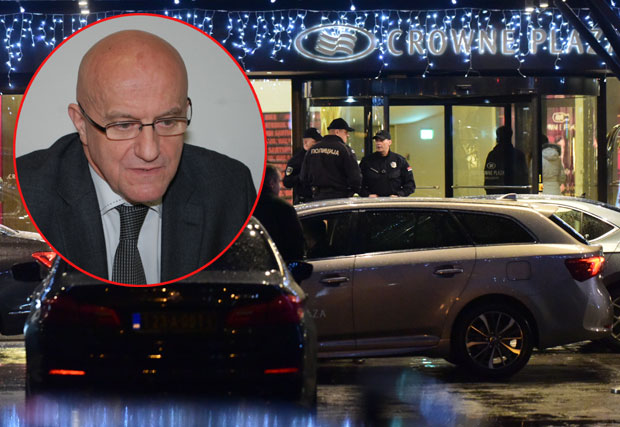 Борба: Наручиоци атентата на Даку Давидовића седе заштићени у Црној Гори