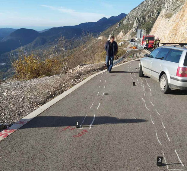 Хапшење после удеса на Брајићима: Тивћанин осумучен да је крив за трагедију